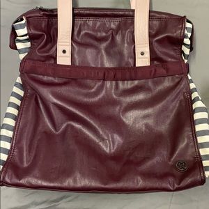 Lululemon bag
